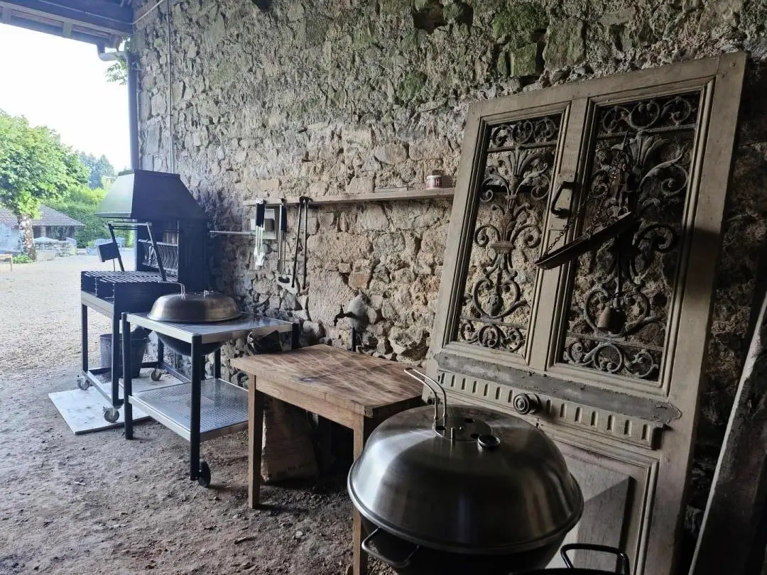 Gîte de France Les granges du tais 4 épis