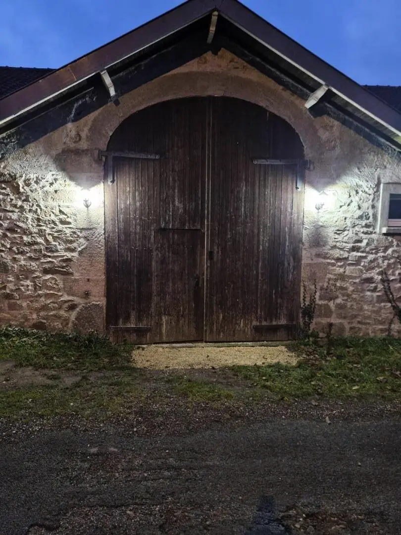 Gîte de France Les granges du tais 4 épis