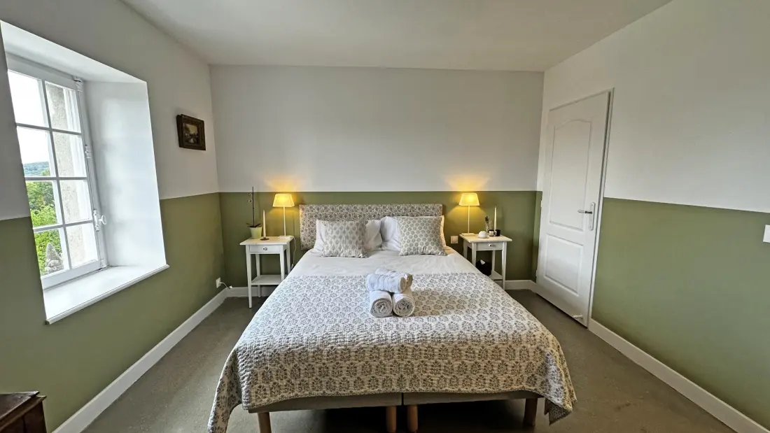 Gîte de France Les granges du tais 4 épis