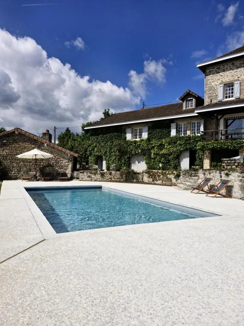 Gîte de France Les granges du tais 4 épis