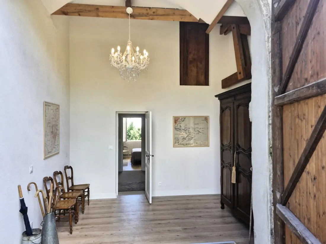 Gîte de France Les granges du tais 4 épis