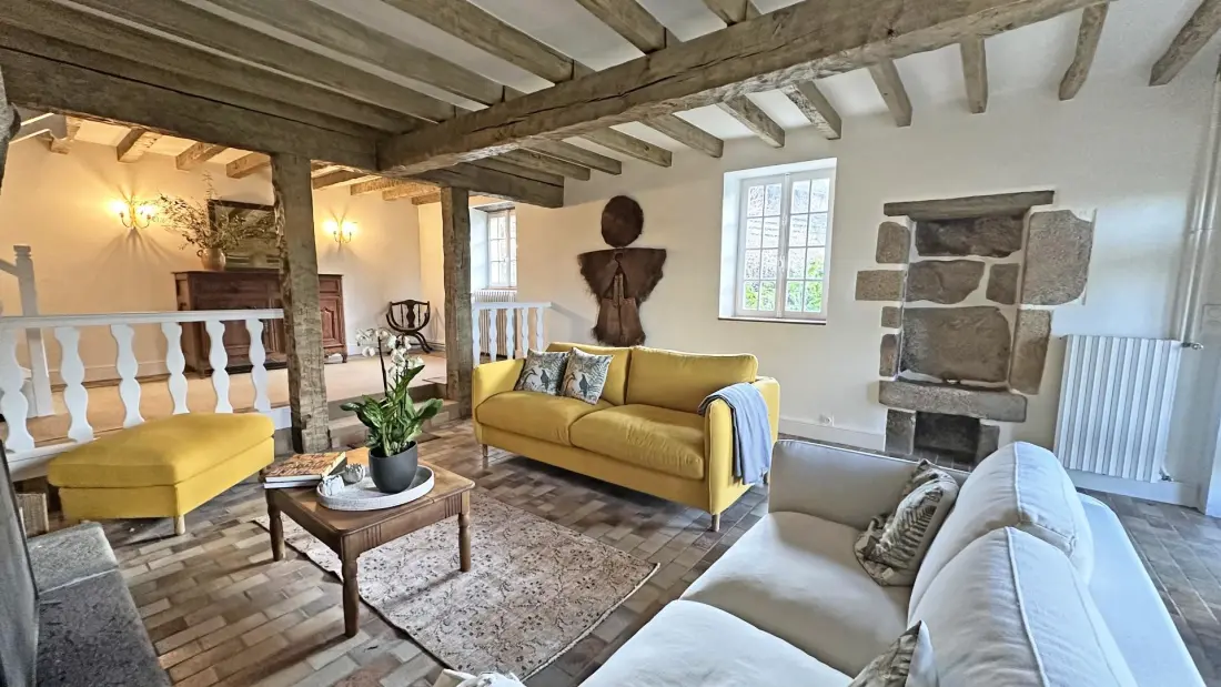 Gîte de France Les granges du tais 4 épis