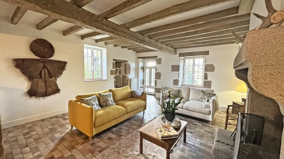Gîte de France Les granges du tais 4 épis