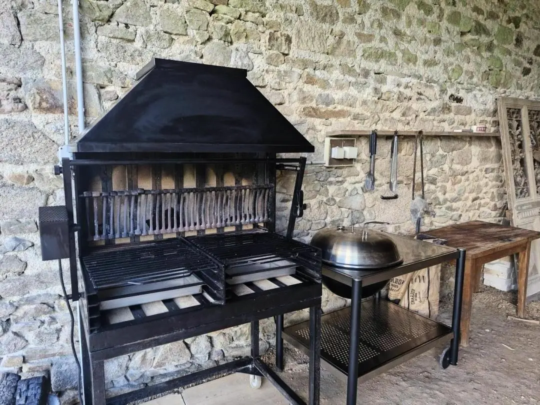 Gîte de France Les granges du tais 4 épis