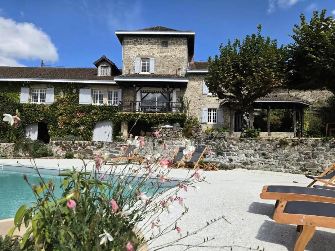 Gîte de France Les granges du tais 4 épis