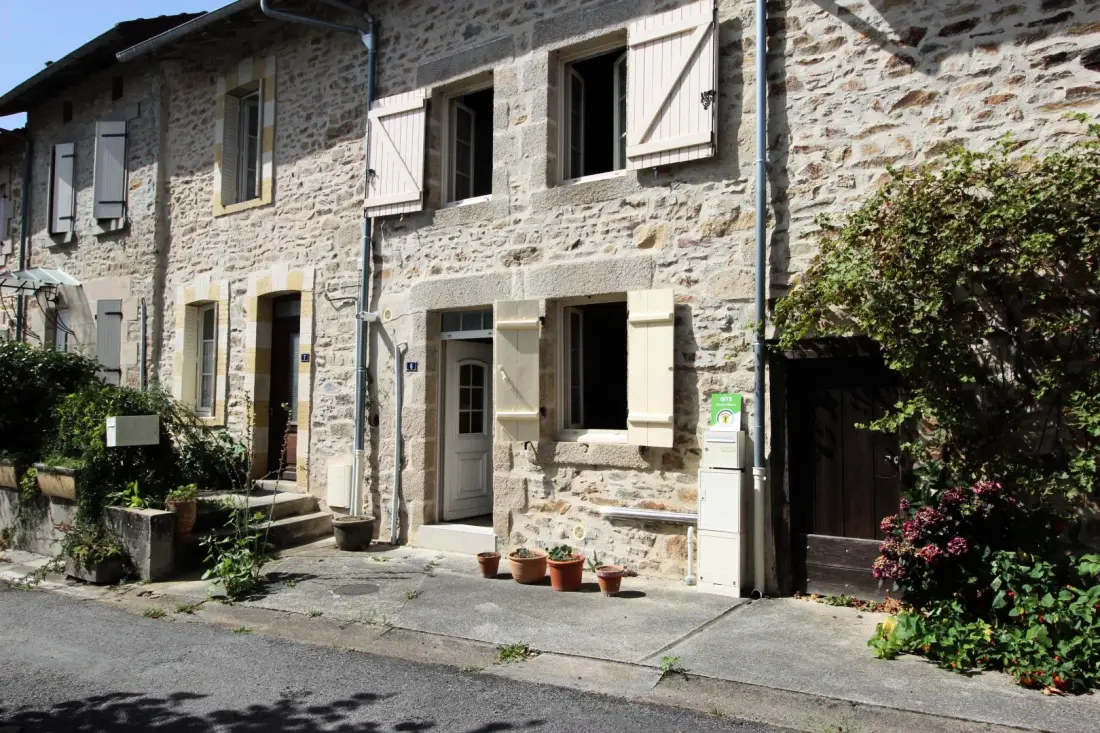 Gîte de France Mémé jeanne 2 épis