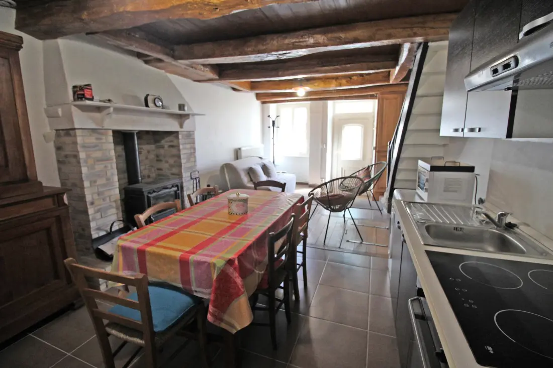 Gîte de France Mémé jeanne 2 épis