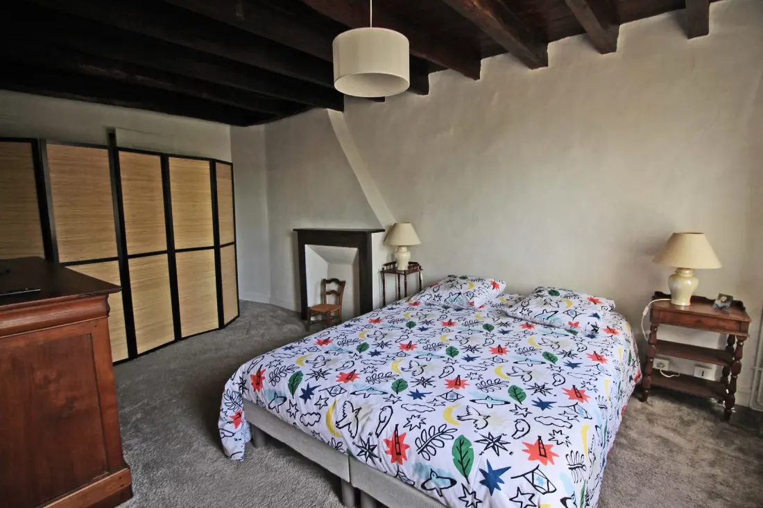 Gîte de France Mémé jeanne 2 épis