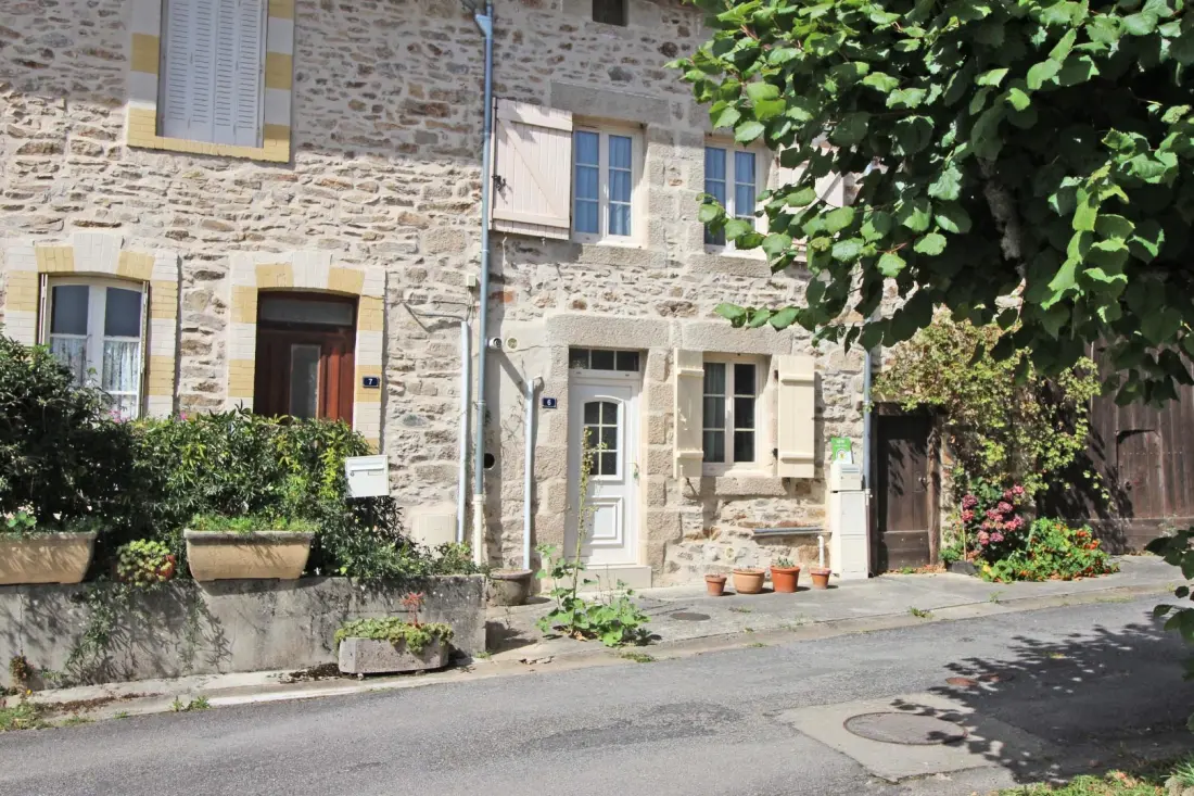Gîte de France Mémé jeanne 2 épis