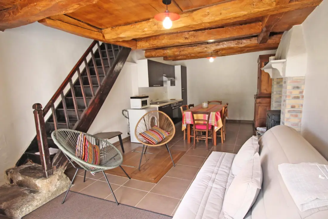 Gîte de France Mémé jeanne 2 épis