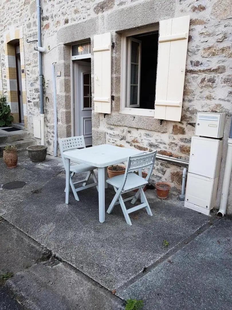 Gîte de France Mémé jeanne 2 épis