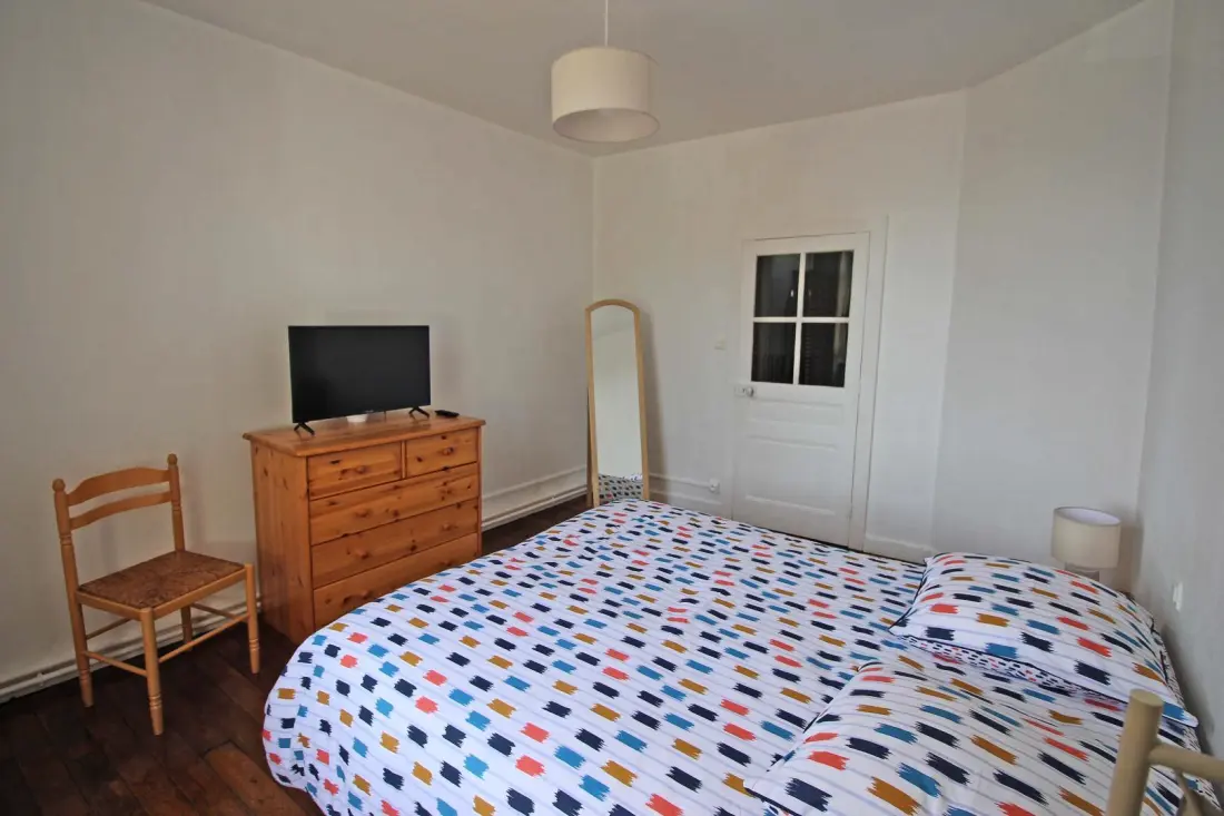 Gîte de France Tata thérèse 2 épis