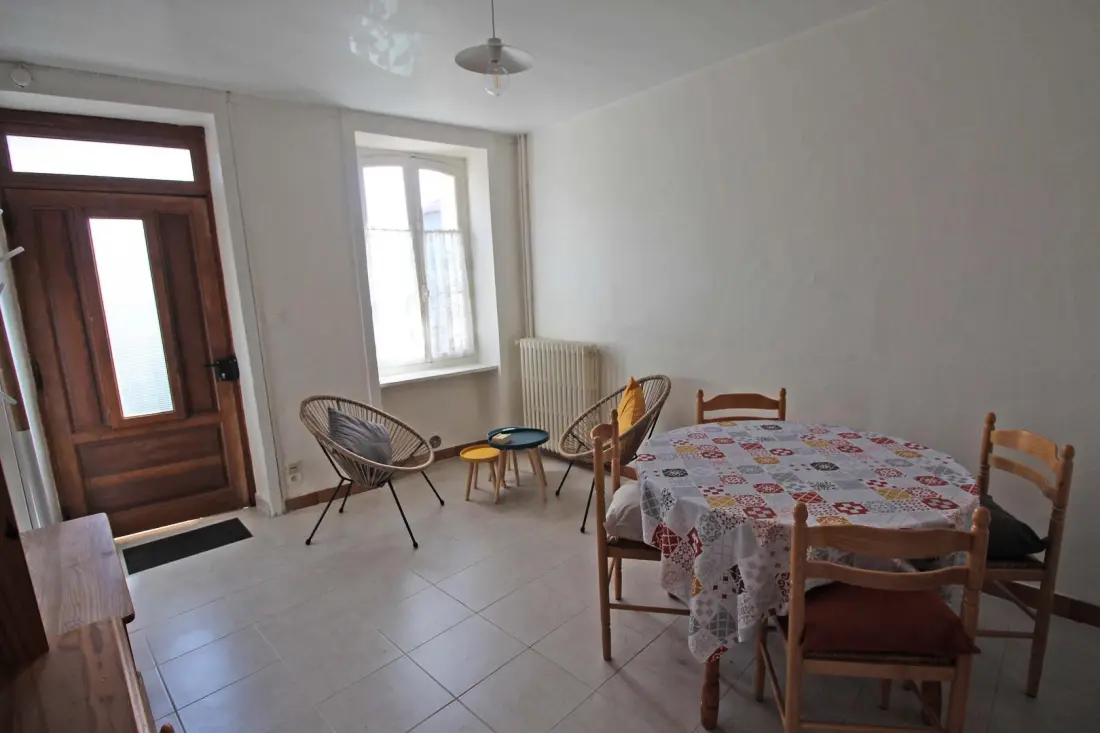 Gîte de France Tata thérèse 2 épis