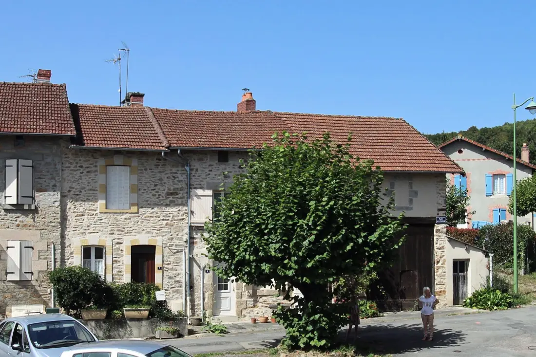 Gîte de France Tata thérèse 2 épis