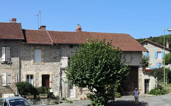 Gîte de France Tata thérèse 2 épis