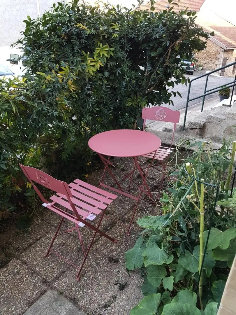Gîte de France Tata thérèse 2 épis