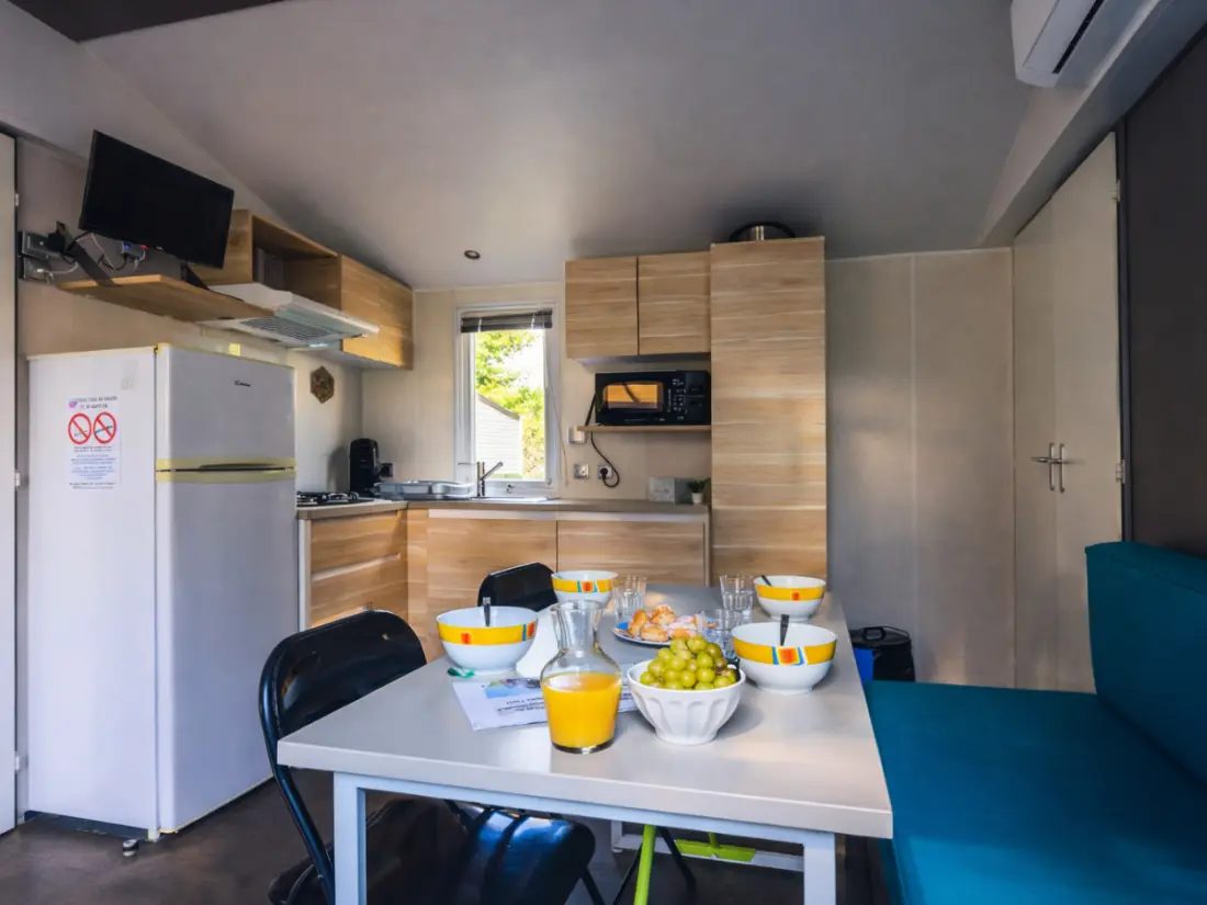 Camping Oasis des Dombes 3 étoiles★★★