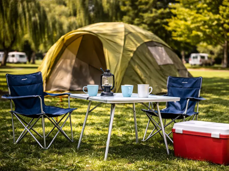 Camping Oasis des Dombes 3 étoiles★★★