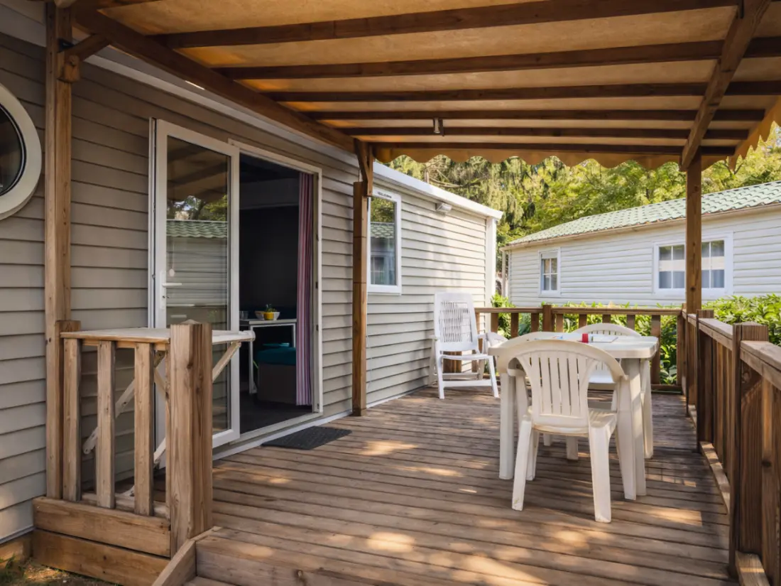 Camping Oasis des Dombes 3 étoiles★★★
