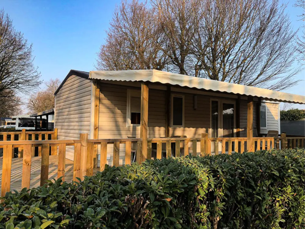 Camping Oasis des Dombes 3 étoiles★★★