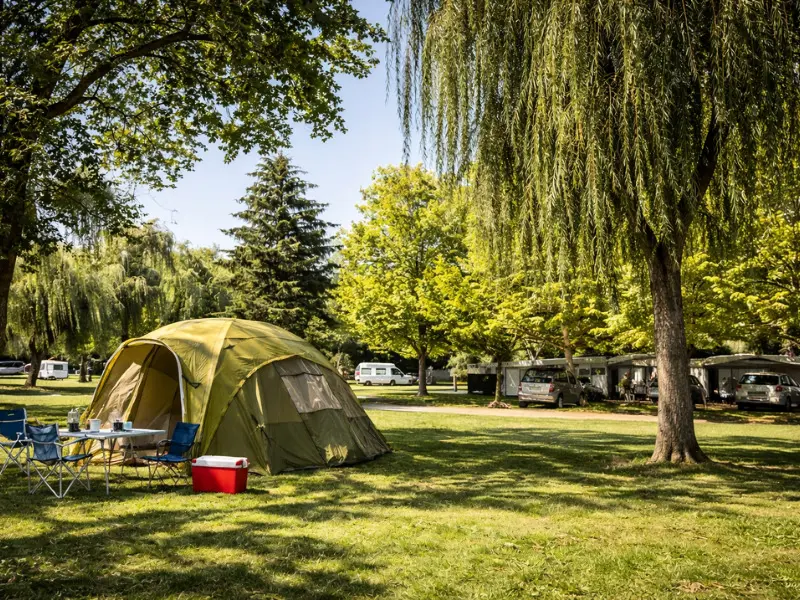 Camping Oasis des Dombes 3 étoiles★★★
