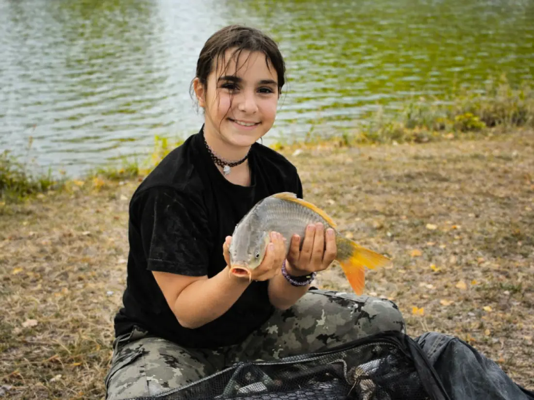 Camping Oasis des Dombes 3 étoiles★★★