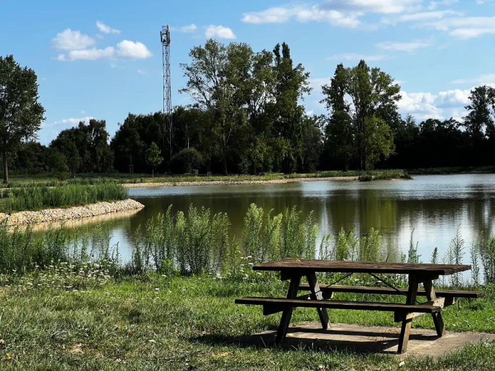 Camping Oasis des Dombes 3 étoiles★★★