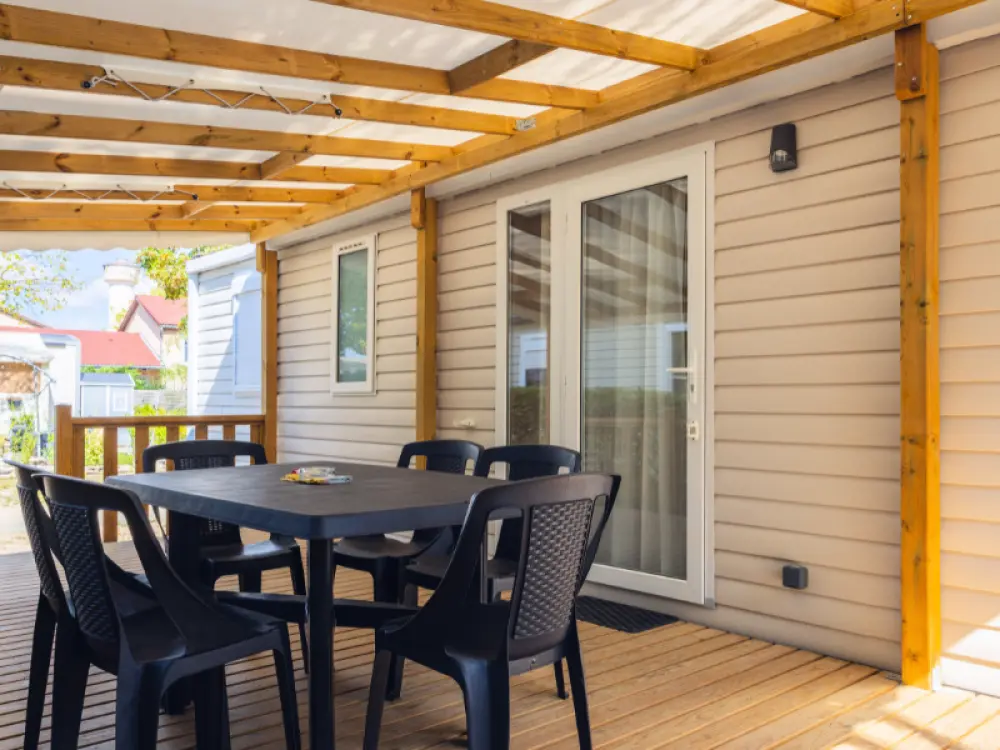 Camping Oasis des Dombes 3 étoiles★★★