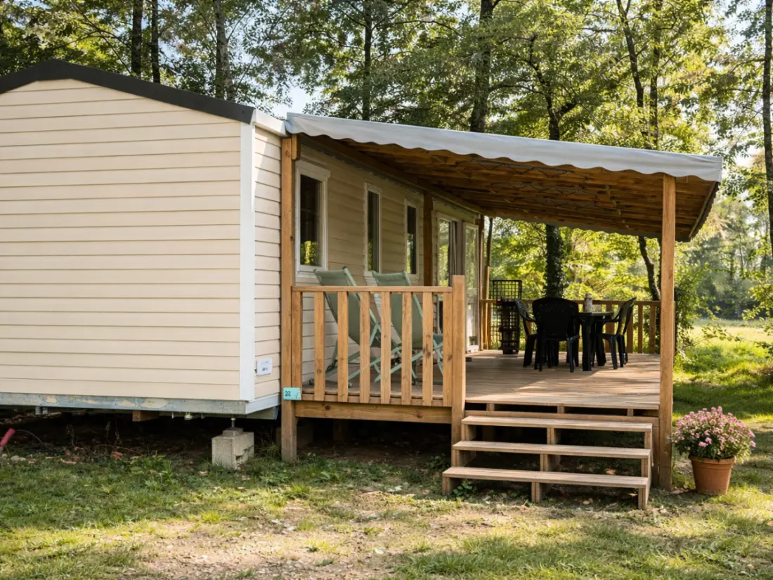 Camping Oasis des Dombes 3 étoiles★★★