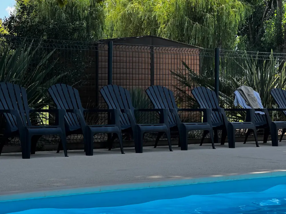 Camping Oasis des Dombes 3 étoiles★★★