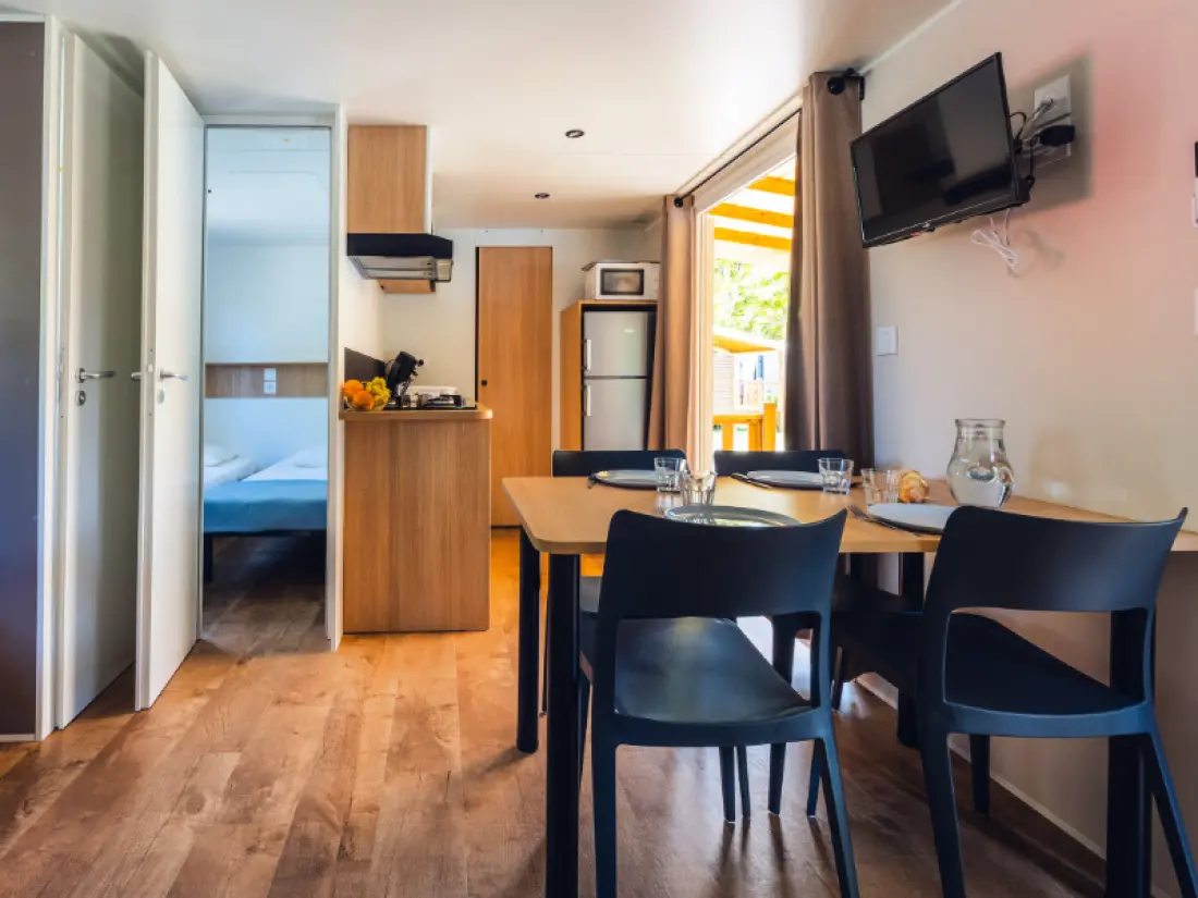 Camping Oasis des Dombes 3 étoiles★★★