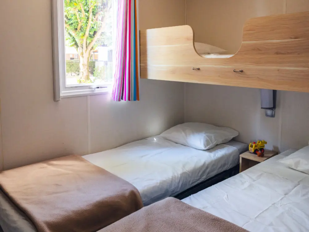 Camping Oasis des Dombes 3 étoiles★★★