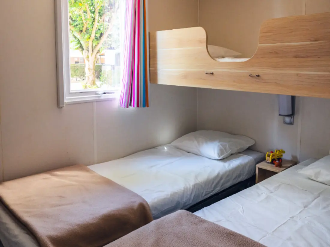 Camping Oasis des Dombes 3 étoiles★★★