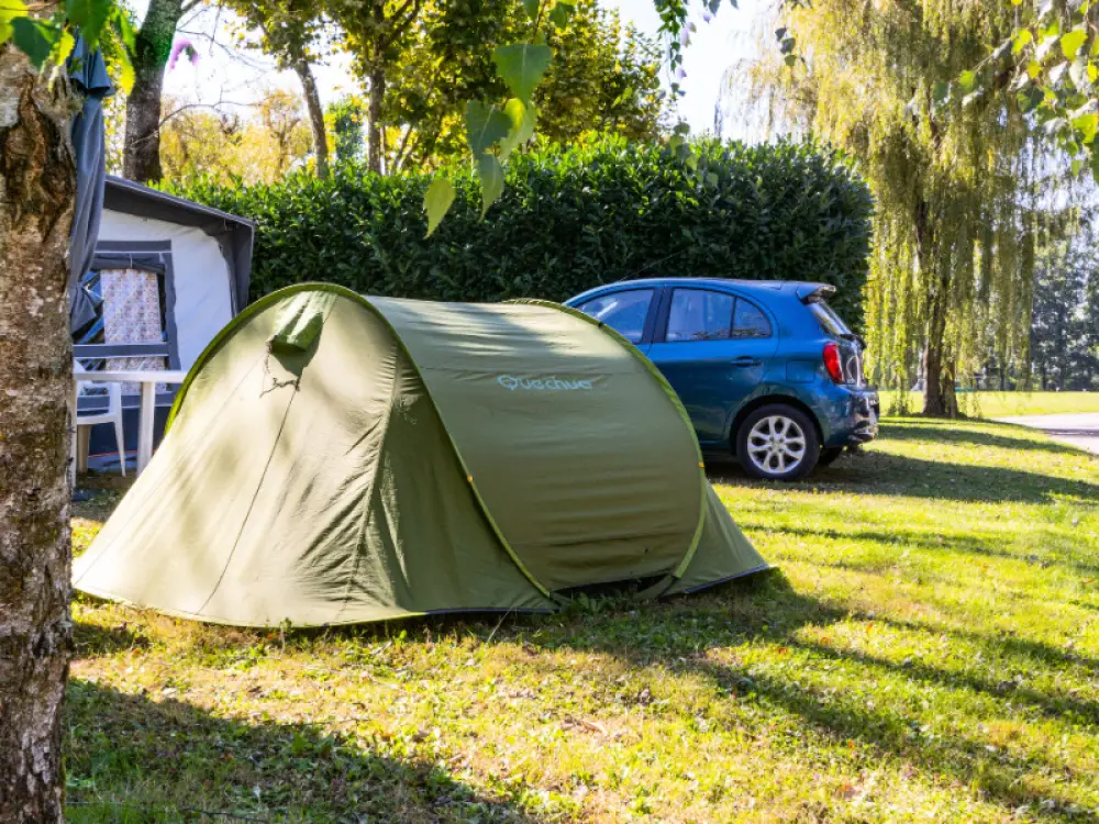 Camping Oasis des Dombes 3 étoiles★★★