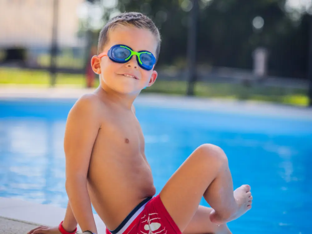 Camping Oasis des Dombes 3 étoiles★★★