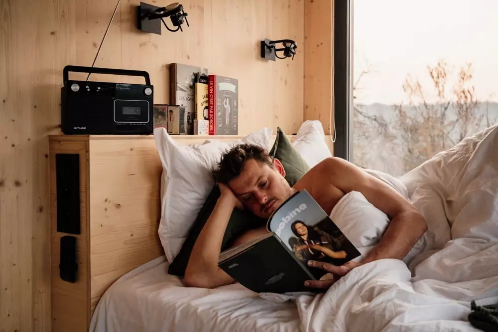 Reniteo - Parcel Tiny House