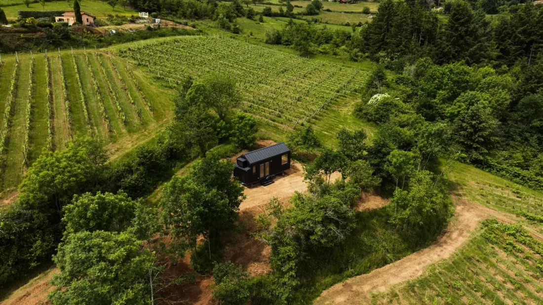 Reniteo - Parcel Tiny House