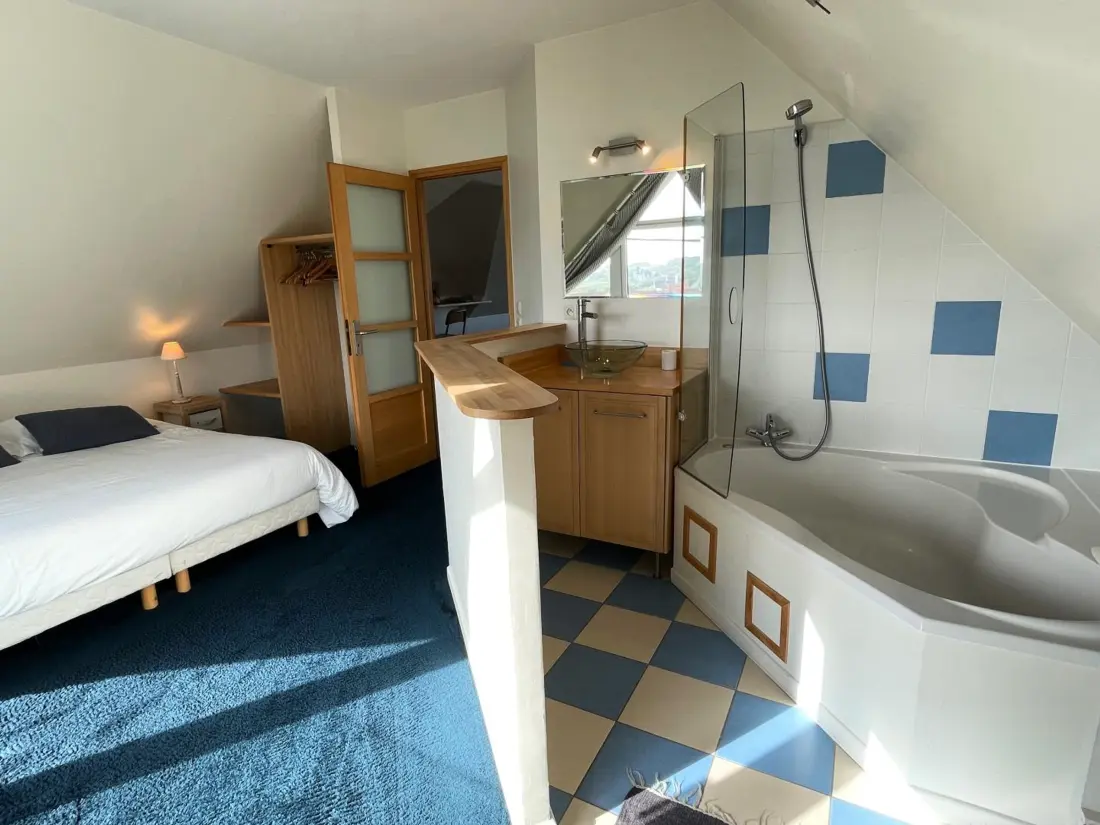 Location de Vacances Ambleteuse 8