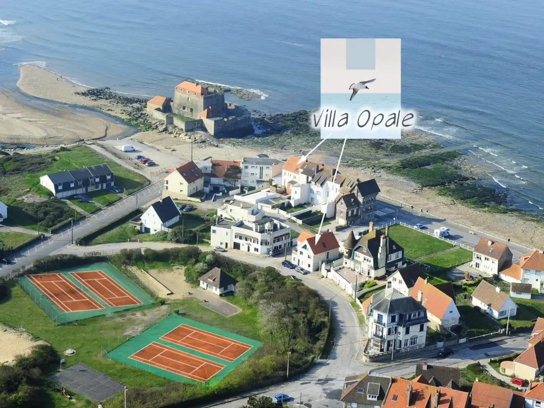 Location de Vacances Ambleteuse 8