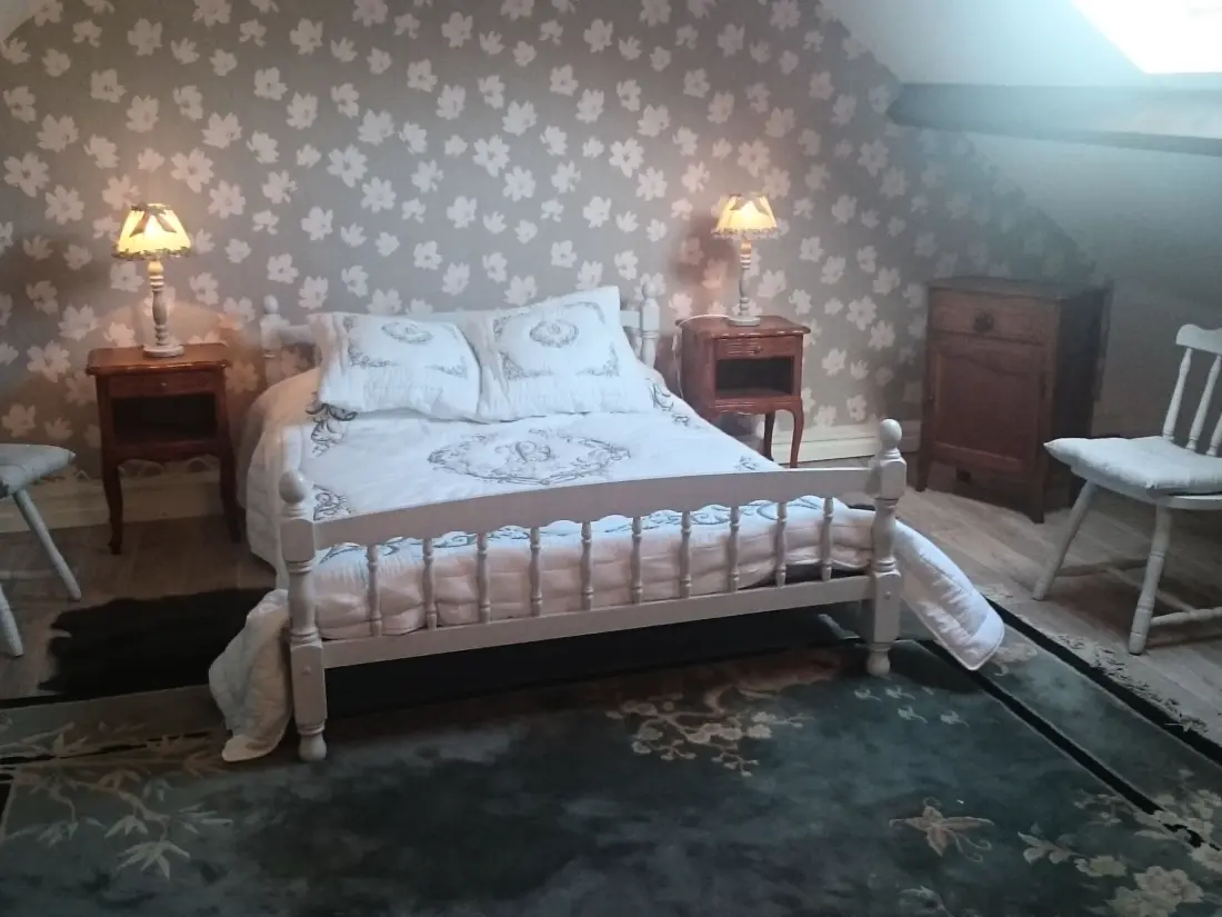 Maison de Vacances ValliÃ¨res les Grandes