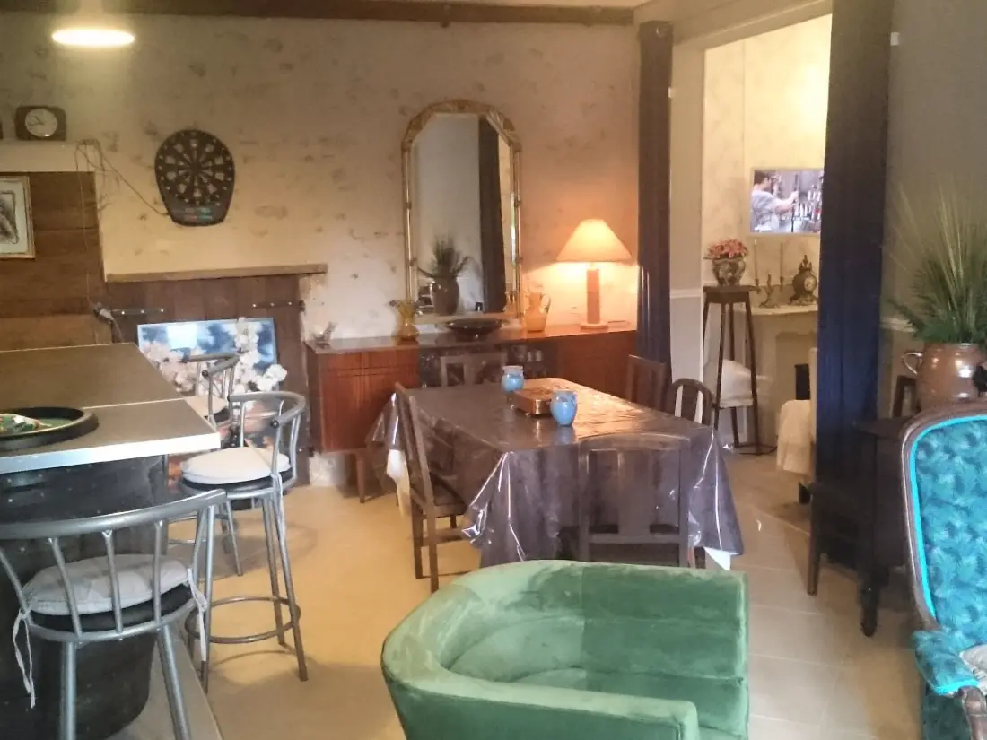 Maison de Vacances ValliÃ¨res les Grandes