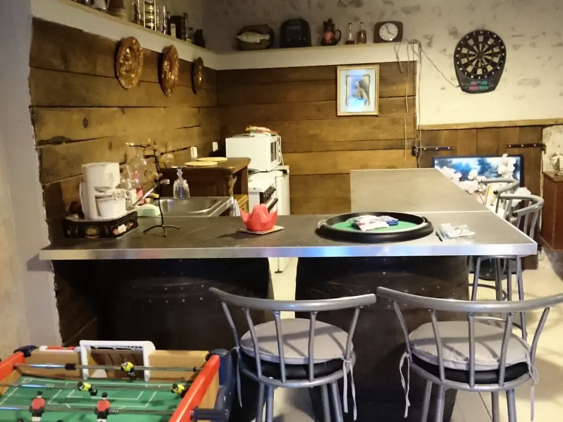 Maison de Vacances ValliÃ¨res les Grandes