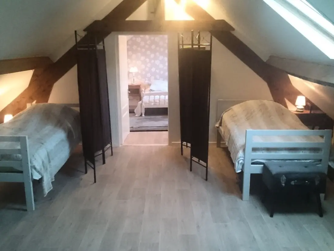 Maison de Vacances ValliÃ¨res les Grandes