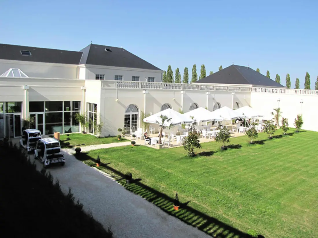 Résidence La Villa Bellagio Amboise