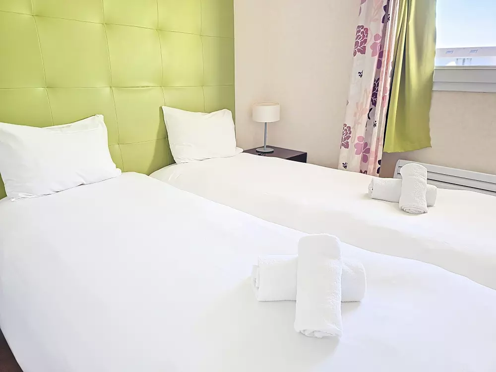 Terres de France - Domaine du Val d'Amboise 3 étoiles★★★