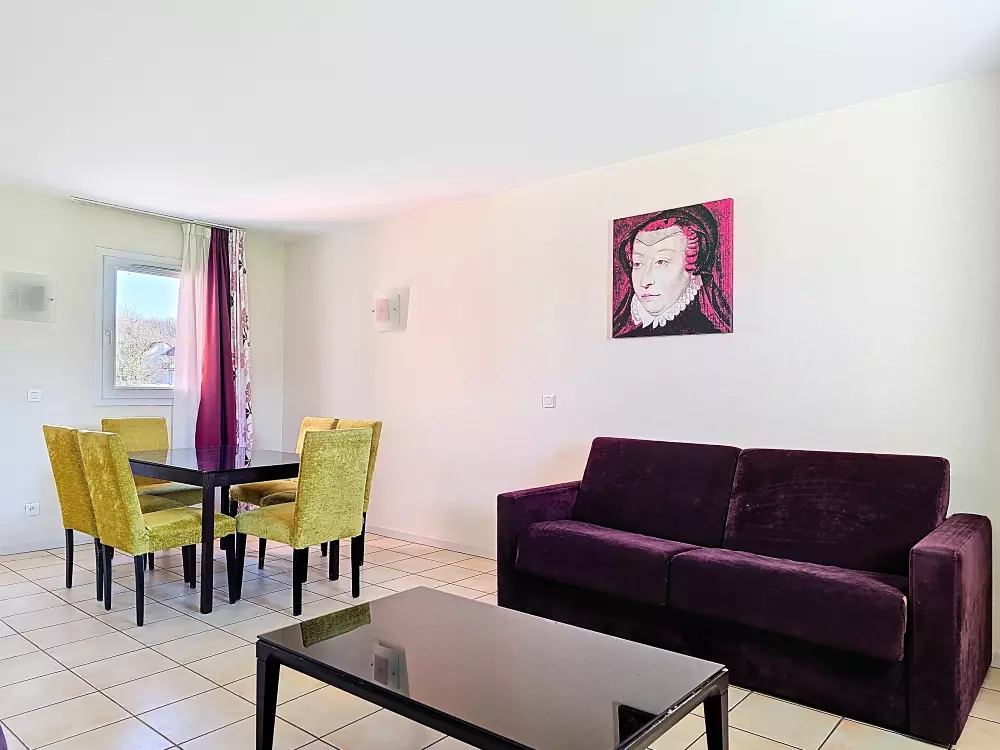 Terres de France - Domaine du Val d'Amboise 3 étoiles★★★