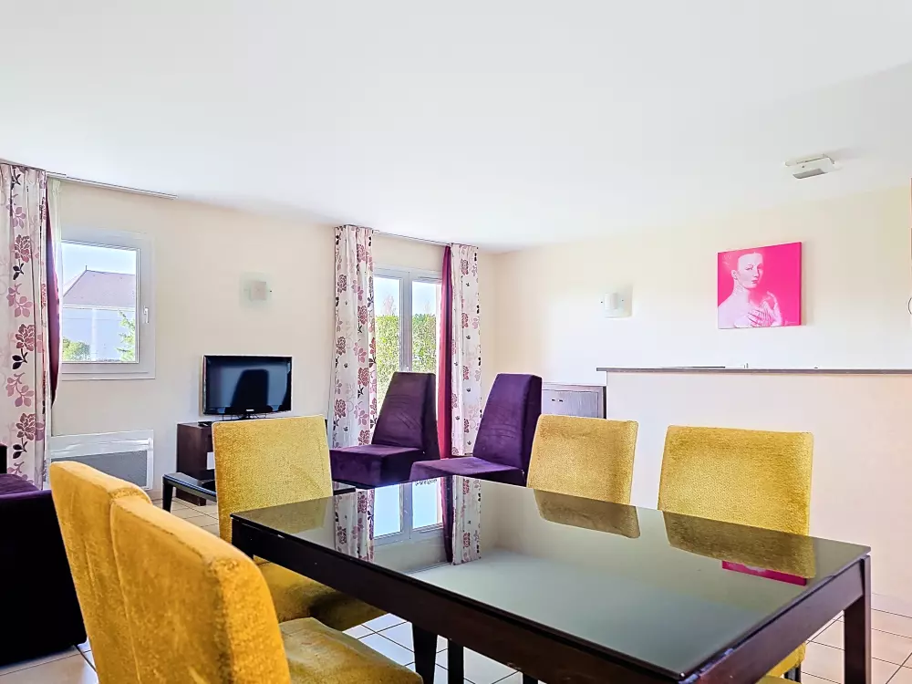 Terres de France - Domaine du Val d'Amboise 3 étoiles★★★