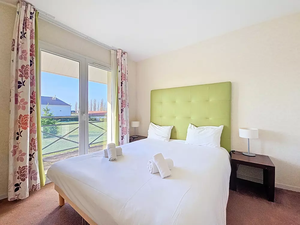 Terres de France - Domaine du Val d'Amboise 3 étoiles★★★