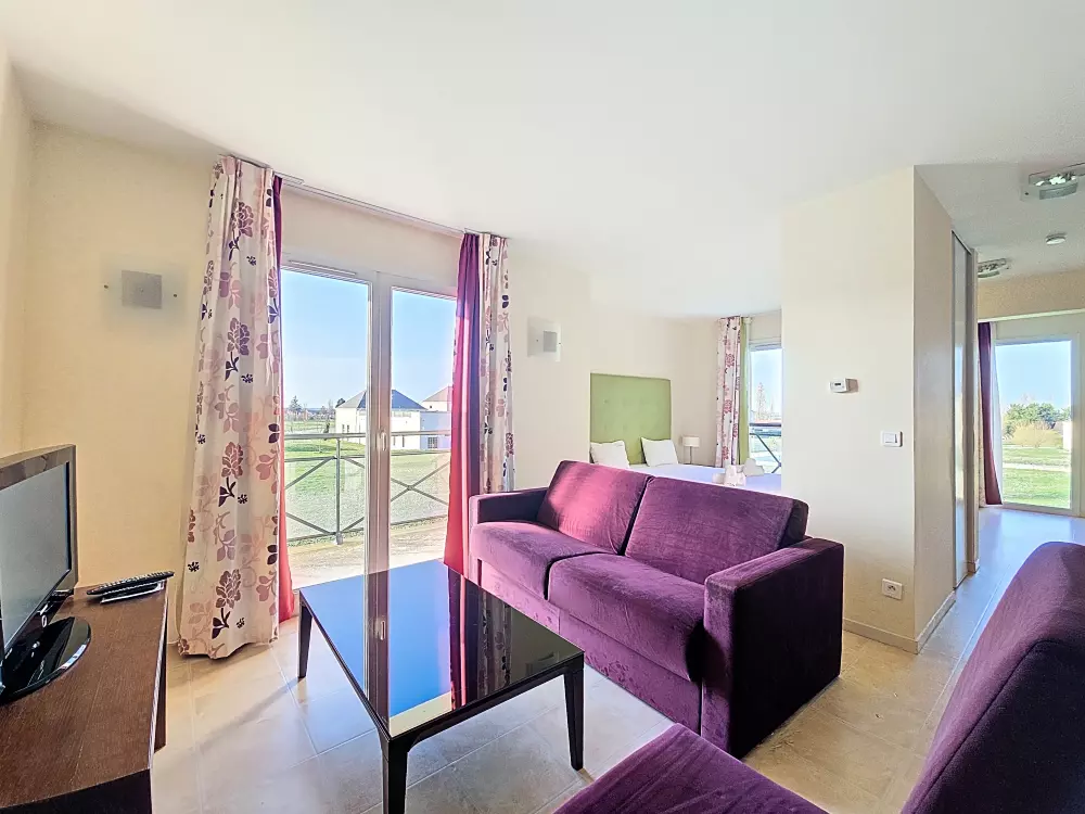 Terres de France - Domaine du Val d'Amboise 3 étoiles★★★