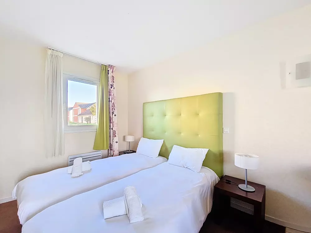 Terres de France - Domaine du Val d'Amboise 3 étoiles★★★